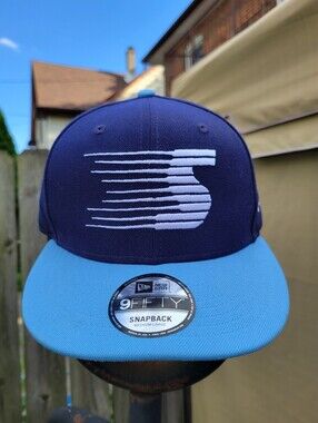 New Era 9FIFTY Snapback Hat SZTG EST. 1941